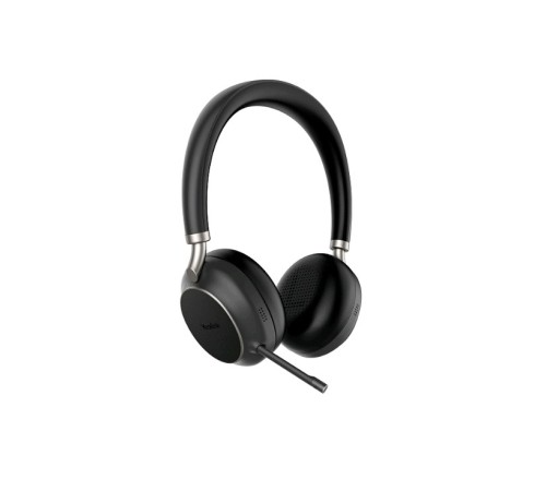Гарнитура Yealink BH76 UC Black USB USB-A