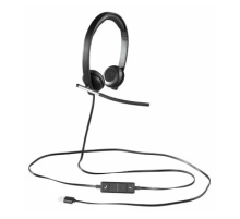 Гарнитура Logitech Headset H650E USB Stereo OEM (981-000519) (id 2655)