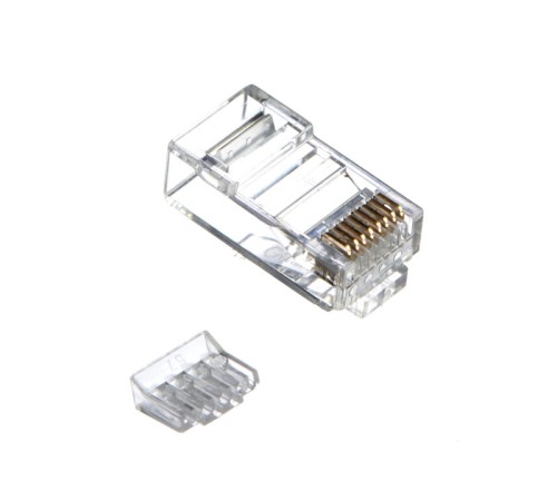 Коннектор Netko RJ-45 (8p8c) cat.6 100 штук (51861)