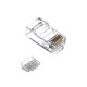 Коннектор Netko RJ-45 (8p8c) cat.6 100 штук (51861)