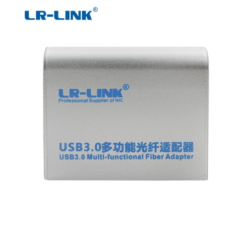 Адаптер USB-SFP LR-Link LREC3210PF-SFP