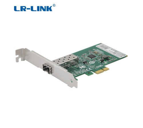 Сетевой адаптер LR-Link LREC6230PF-SFP