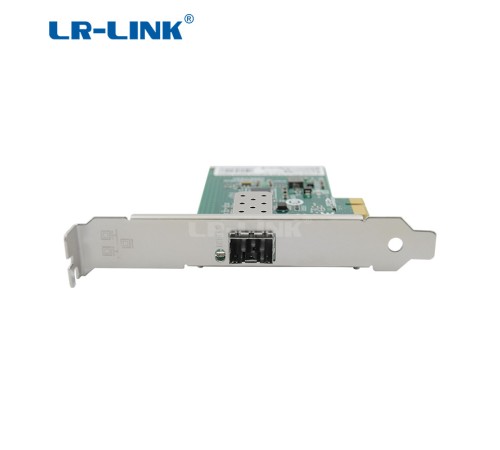 Сетевой адаптер LR-Link LREC6230PF-SFP