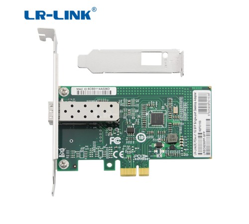 Сетевой адаптер LR-Link LREC6230PF-SFP