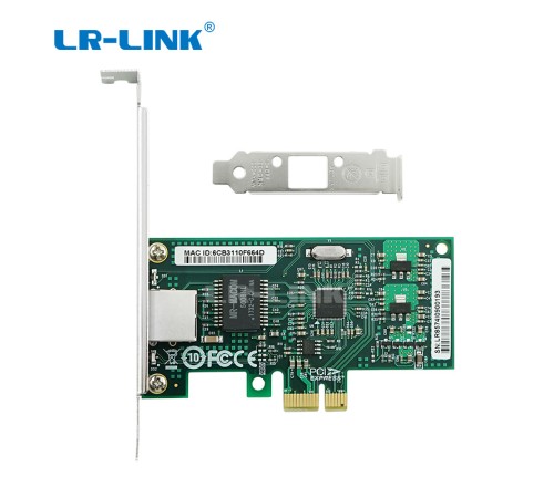 Сетевая карта LR-Link LREC9201CT