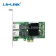 Сетевая карта LR-Link LREC9222HT