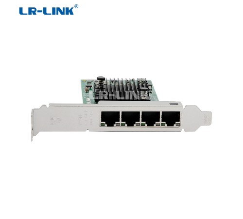 Сетевая карта LR-Link LREC9224PT Сетевая карта LR-Link LREC9224PT