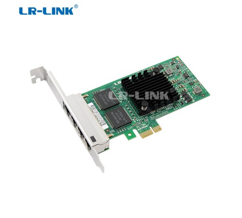 Сетевая карта LR-Link LREC9224PT Сетевая карта LR-Link LREC9224PT