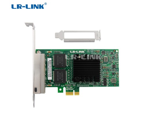 Сетевая карта LR-Link LREC9224PT Сетевая карта LR-Link LREC9224PT