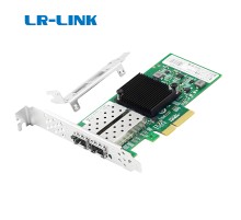 Сетевая карта LR-Link LREC9712HF-2SFP