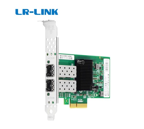 Сетевая карта LR-Link LREC9712HF-2SFP