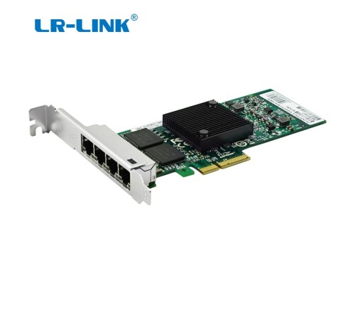 Сетевая карта LR-Link LREC9724PT Сетевая карта LR-Link LREC9724PT