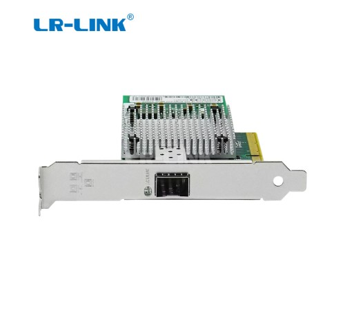 Сетевая карта LR-Link LREC9801BF-SFP+ Сетевая карта LR-Link LREC9801BF-SFP+