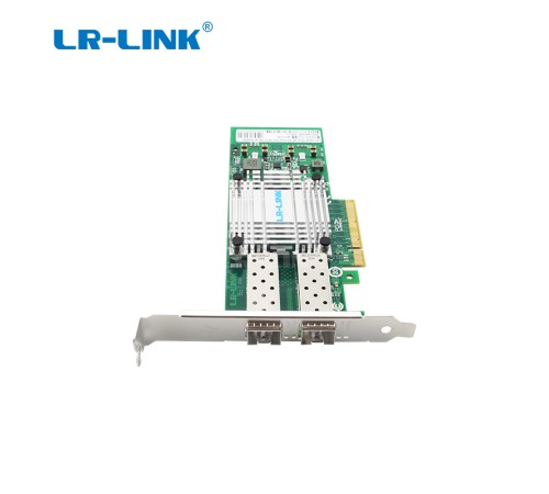 Сетевая карта LR-Link LREC9802BF-2SFP+ Сетевая карта LR-Link LREC9802BF-2SFP+