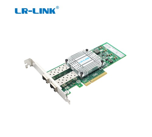 Сетевая карта LR-Link LREC9802BF-2SFP+ Сетевая карта LR-Link LREC9802BF-2SFP+