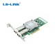Сетевая карта LR-Link LREC9802BF-2SFP+