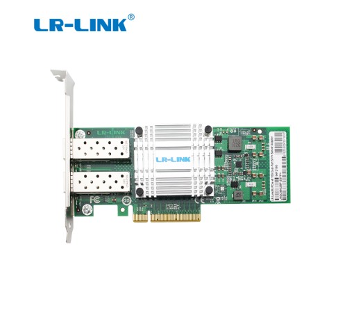 Сетевая карта LR-Link LREC9802BF-2SFP+ Сетевая карта LR-Link LREC9802BF-2SFP+