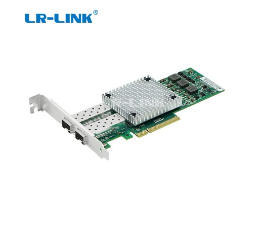 Сетевая карта LR-Link LREC9812AF-2SFP+ Сетевая карта LR-Link LREC9812AF-2SFP+