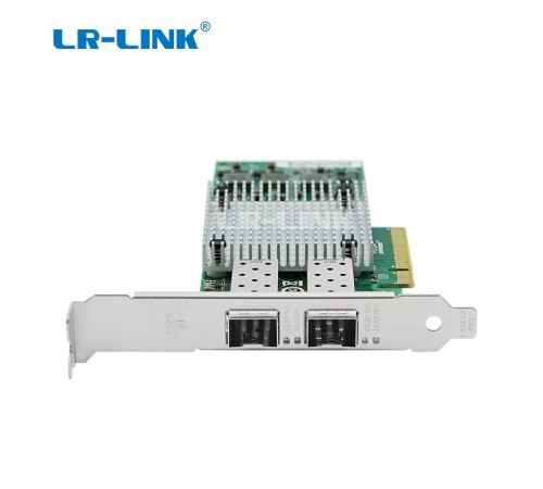 Сетевая карта LR-Link LREC9812AF-2SFP+ Сетевая карта LR-Link LREC9812AF-2SFP+