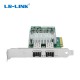 Сетевая карта LR-Link LREC9812AF-2SFP+