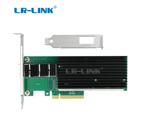 Сетевая карта LR-Link LREC9901BF-QSFP+ Сетевая карта LR-Link LREC9901BF-QSFP+
