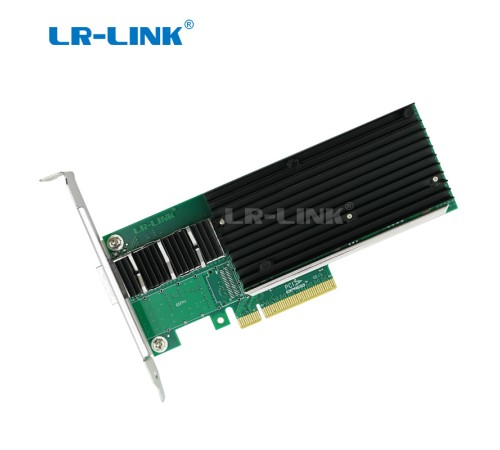 Сетевая карта LR-Link LREC9901BF-QSFP+ Сетевая карта LR-Link LREC9901BF-QSFP+