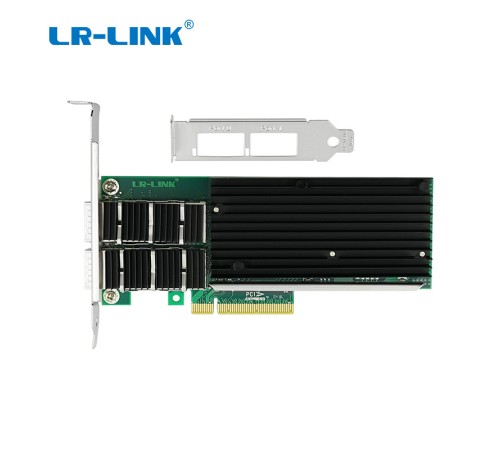 Сетевая карта LR-Link LREC9902BF-2QSFP+ Сетевая карта LR-Link LREC9902BF-2QSFP+