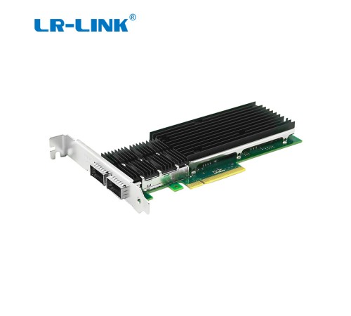 Сетевая карта LR-Link LREC9902BF-2QSFP+ Сетевая карта LR-Link LREC9902BF-2QSFP+