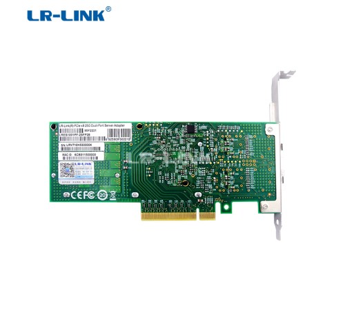 Сетевая карта LR-Link LRES1001PF-2SFP28