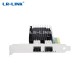 Сетевая карта LR-Link LRES1001PF-2SFP28