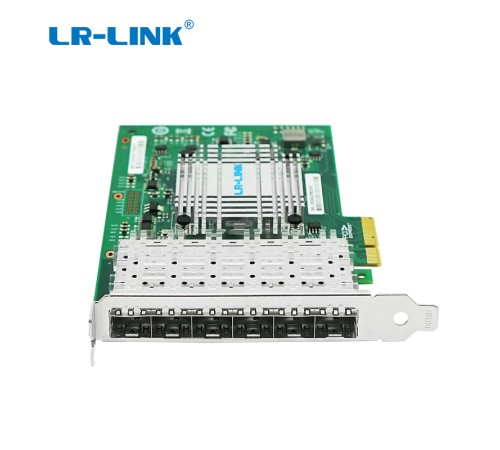 Сетевая карта LR-Link LRES1006PF-6SFP Сетевая карта LR-Link LRES1006PF-6SFP