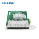 Сетевая карта LR-Link LRES1006PF-6SFP