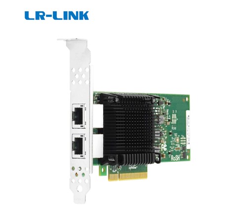Сетевая карта LR-Link LRES1012PT Сетевая карта LR-Link LRES1012PT