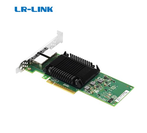 Сетевая карта LR-Link LRES1012PT Сетевая карта LR-Link LRES1012PT