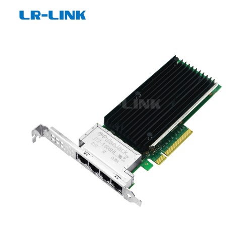 Сетевая карта LR-Link LRES1013PT Сетевая карта LR-Link LRES1013PT