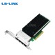 Сетевая карта LR-Link LRES1013PT