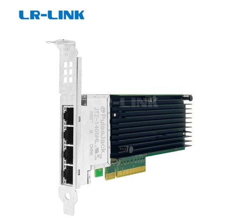 Сетевая карта LR-Link LRES1013PT Сетевая карта LR-Link LRES1013PT