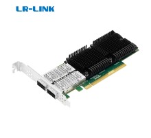 Сетевая карта LR-Link LRES1014PF-2QSFP28
