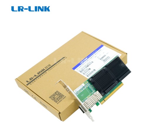 Сетевой адаптер LR-Link LRES1019PF-QSFP28