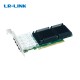 Сетевая карта LR-Link LRES1023PF-4SFP28
