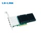 Сетевая карта LR-Link LRES1027PF-4SFP28