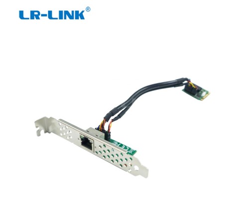 Сетевая карта LR-Link LRES2211PT Сетевая карта LR-Link LRES2211PT