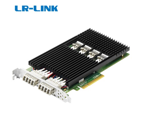 Сетевая карта LR-Link LRES8003PF-BP-LR Сетевая карта LR-Link LRES8003PF-BP-LR