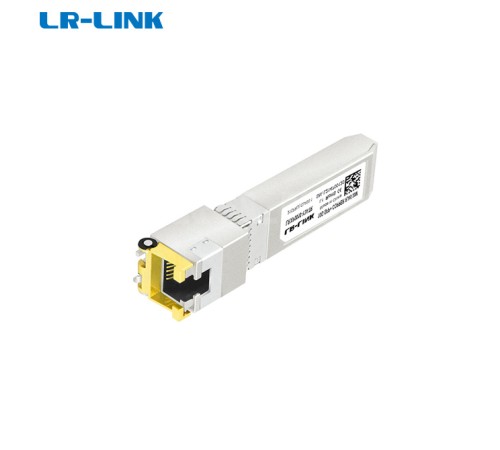 Трансивер SFP+ LR-Link LRXP0010-Y3ATR