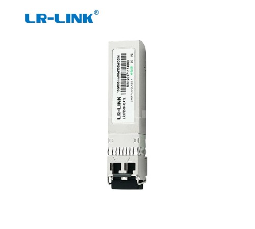 Трансивер SFP+ LR-Link LRXP8510-X3ATL