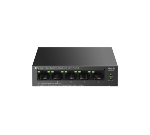 Коммутатор TP-Link LS105GP