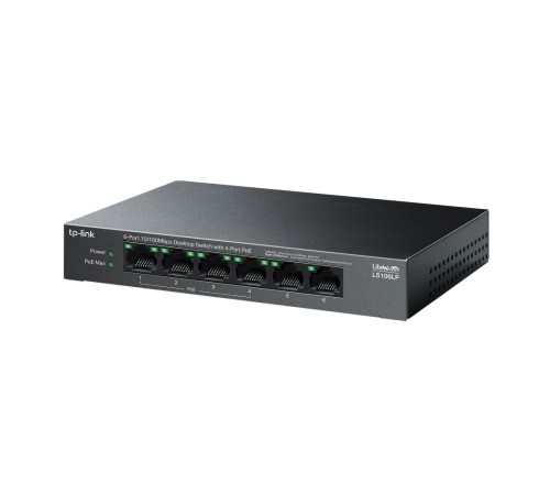 Коммутатор TP-Link LS106LP