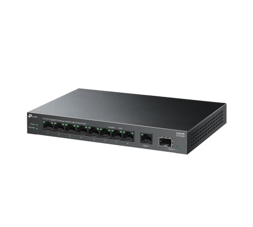 Коммутатор TP-Link LS1210GP