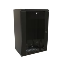 Шкаф 19-дюймовый WRLine WR-TW-1845-GP-RAL9004