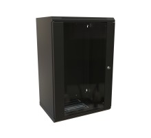Шкаф 19-дюймовый WRLine WR-TW-1866-GP-RAL9004